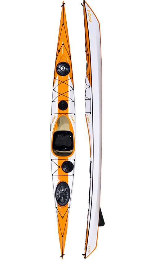 Zegul Kayaks Collection