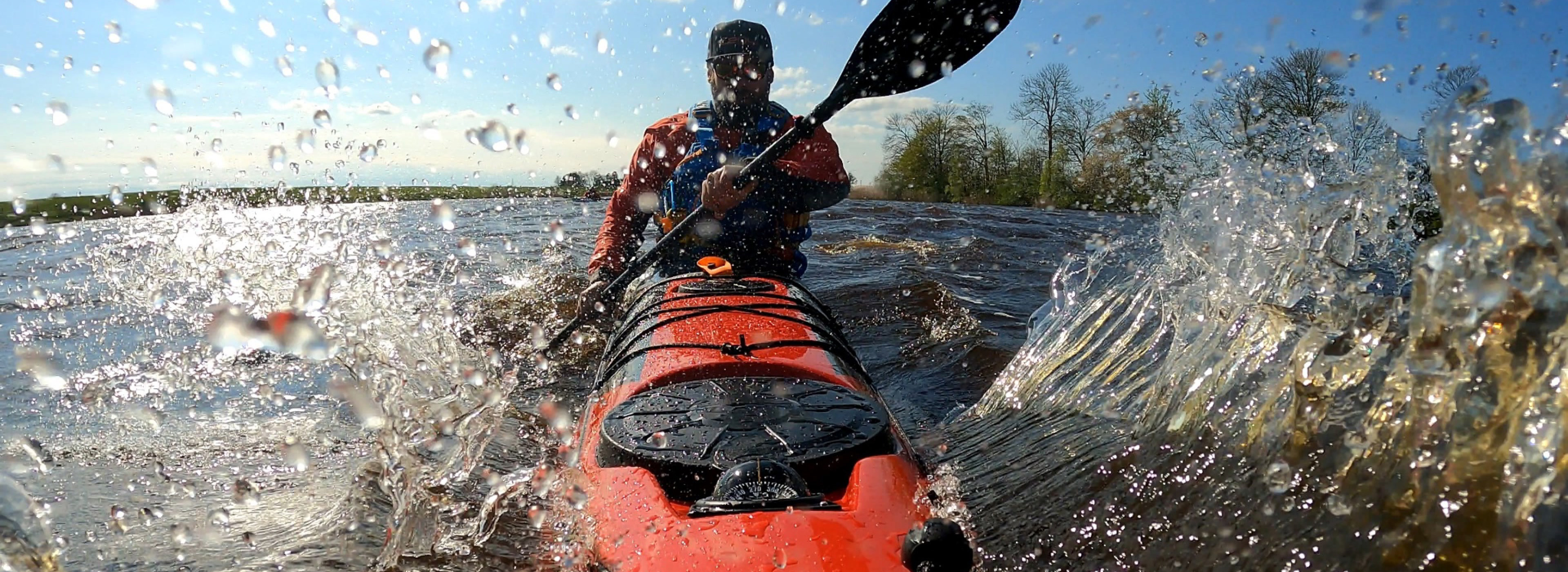 Zegul Kayaks - Nordic Spirit