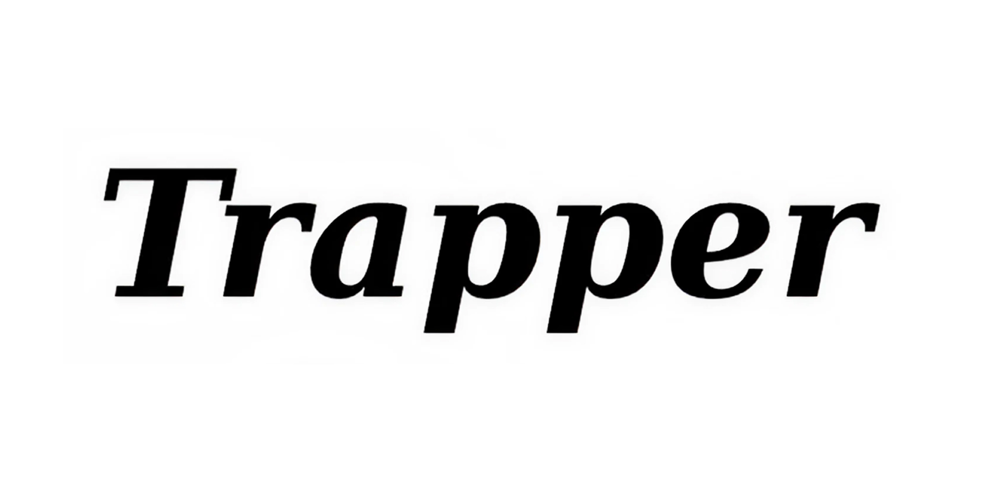 Trapper