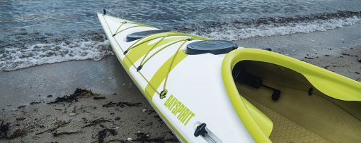 Bayspirit sea kayak review