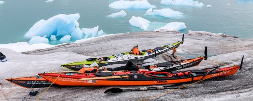 Zegul story - sponsorship 2018. Greenland expedition by TARA MULVANY an FI LEE.