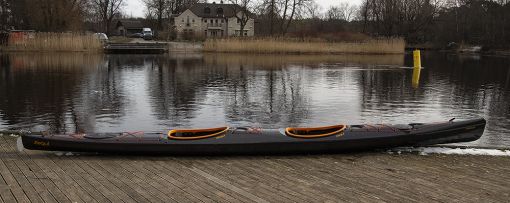 Zegul Torpedo tandem kayak