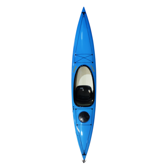 Zegul Easy blue recreational kayak