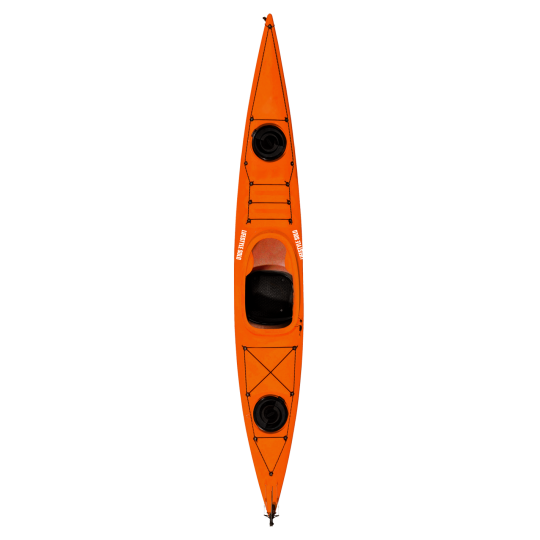 Zegul Lifestyle Solo recreational sea kayak