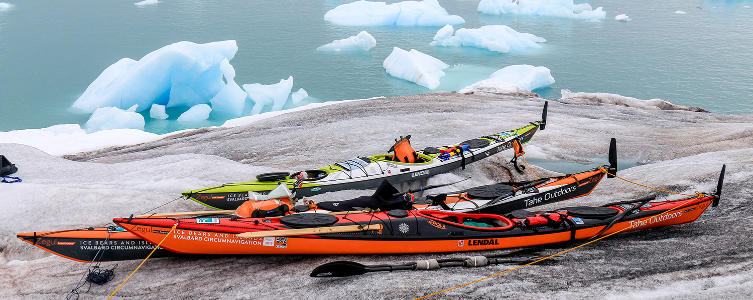 Kayaks - Recreational, Day Touring, Touring, Expedition - Coast Outdoors